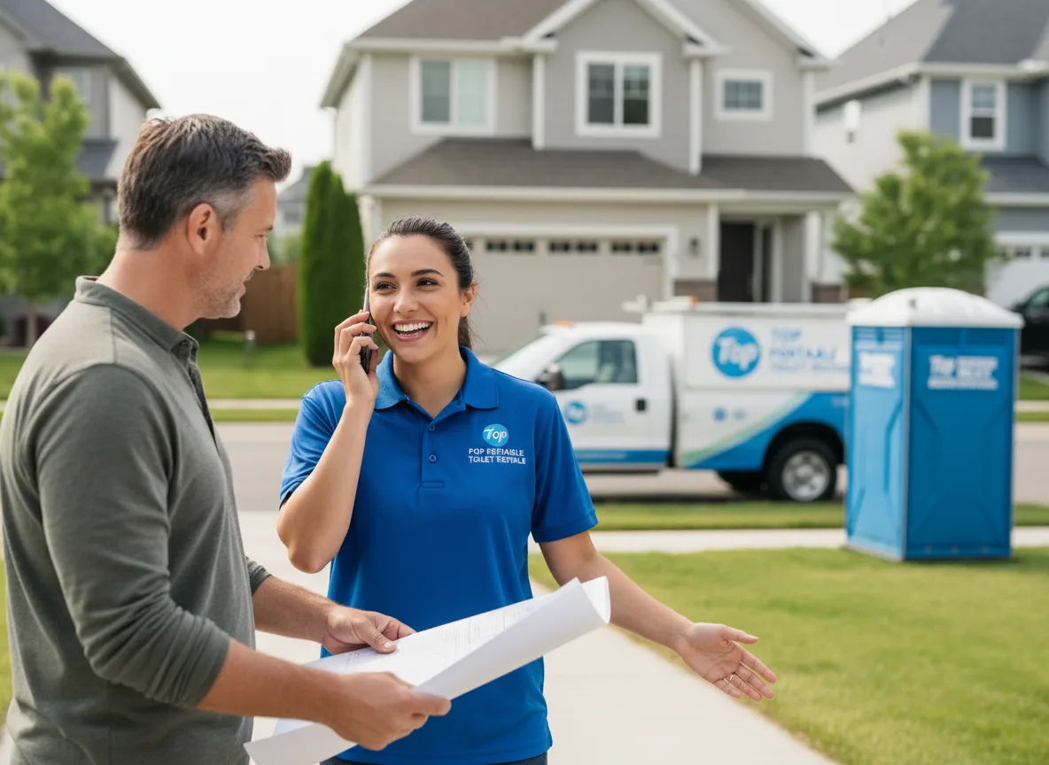 Short Term Porta Potty Rental Pataskala, OH FAQs